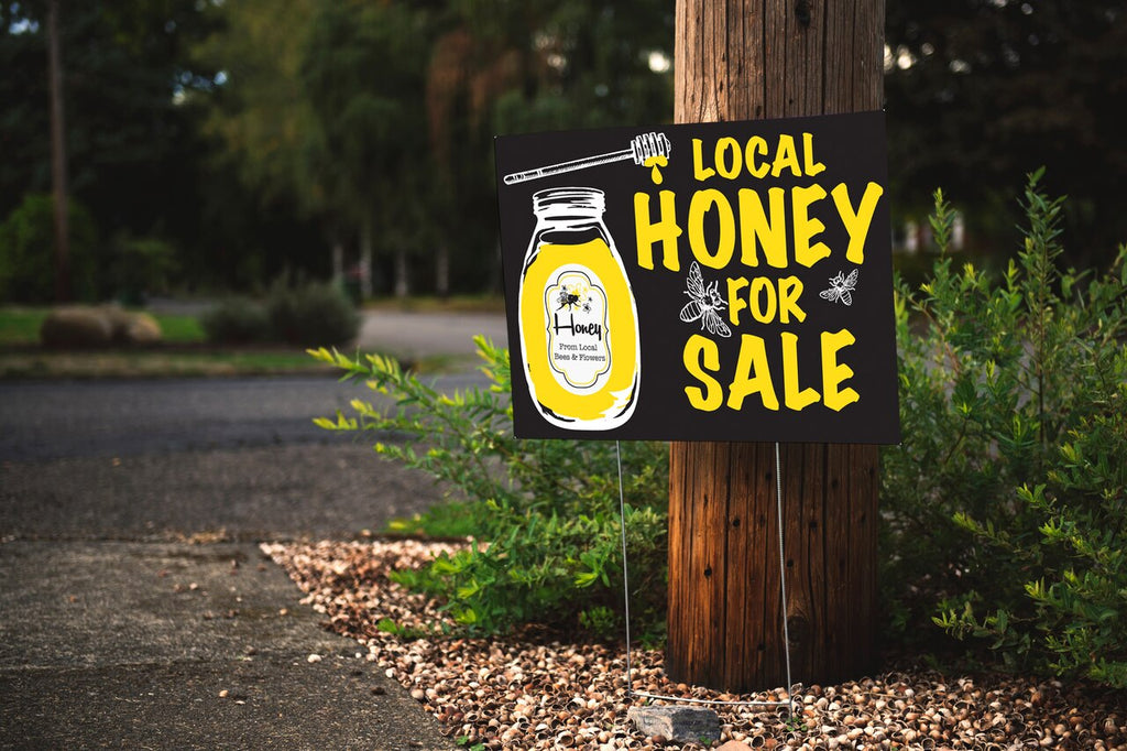Is the local honey you are buying, really local?