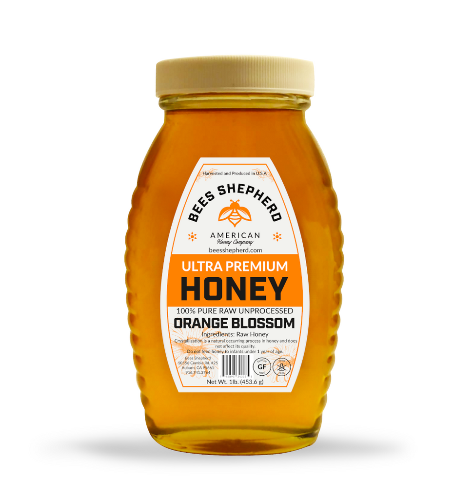 Home of the Ultra Premium Honey